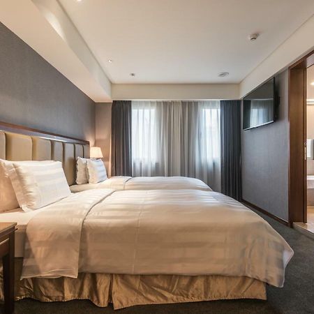 Royal Biz Taipei Hotel Kültér fotó