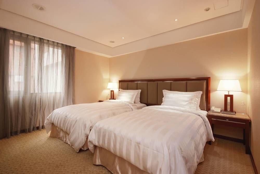 Royal Biz Taipei Hotel Kültér fotó