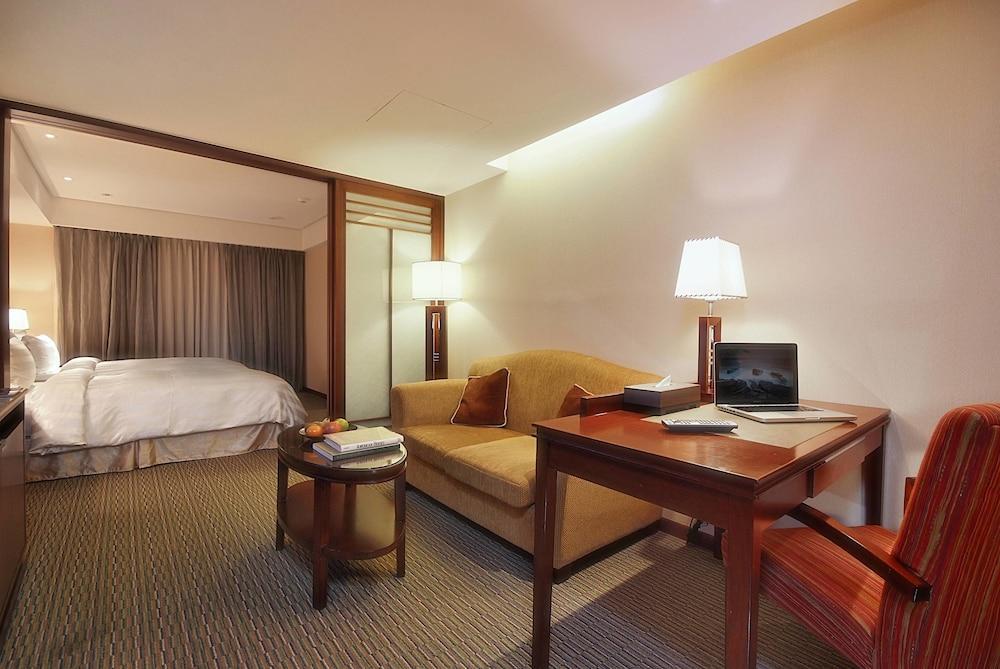 Royal Biz Taipei Hotel Kültér fotó