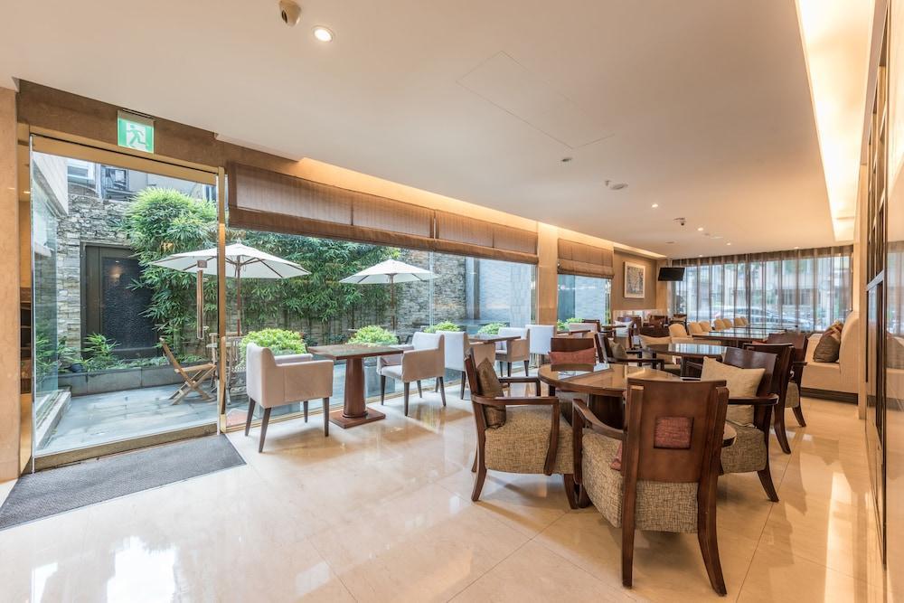 Royal Biz Taipei Hotel Kültér fotó