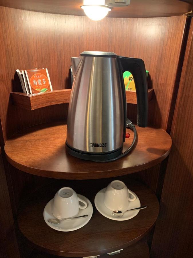 Royal Biz Taipei Hotel Kültér fotó