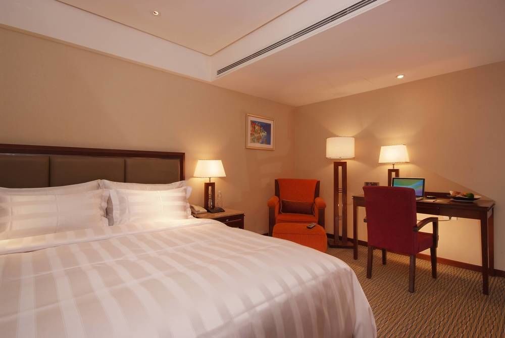 Royal Biz Taipei Hotel Kültér fotó