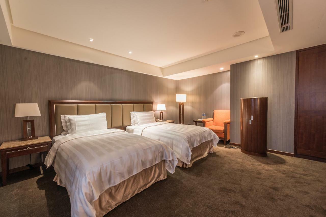 Royal Biz Taipei Hotel Kültér fotó