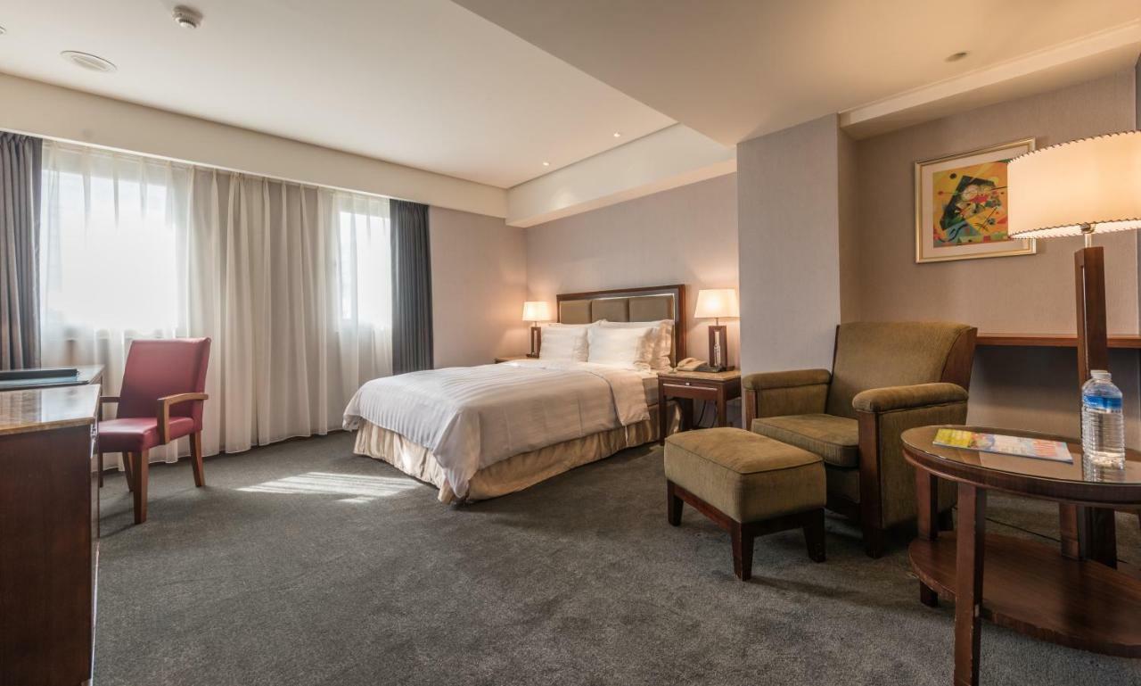 Royal Biz Taipei Hotel Kültér fotó