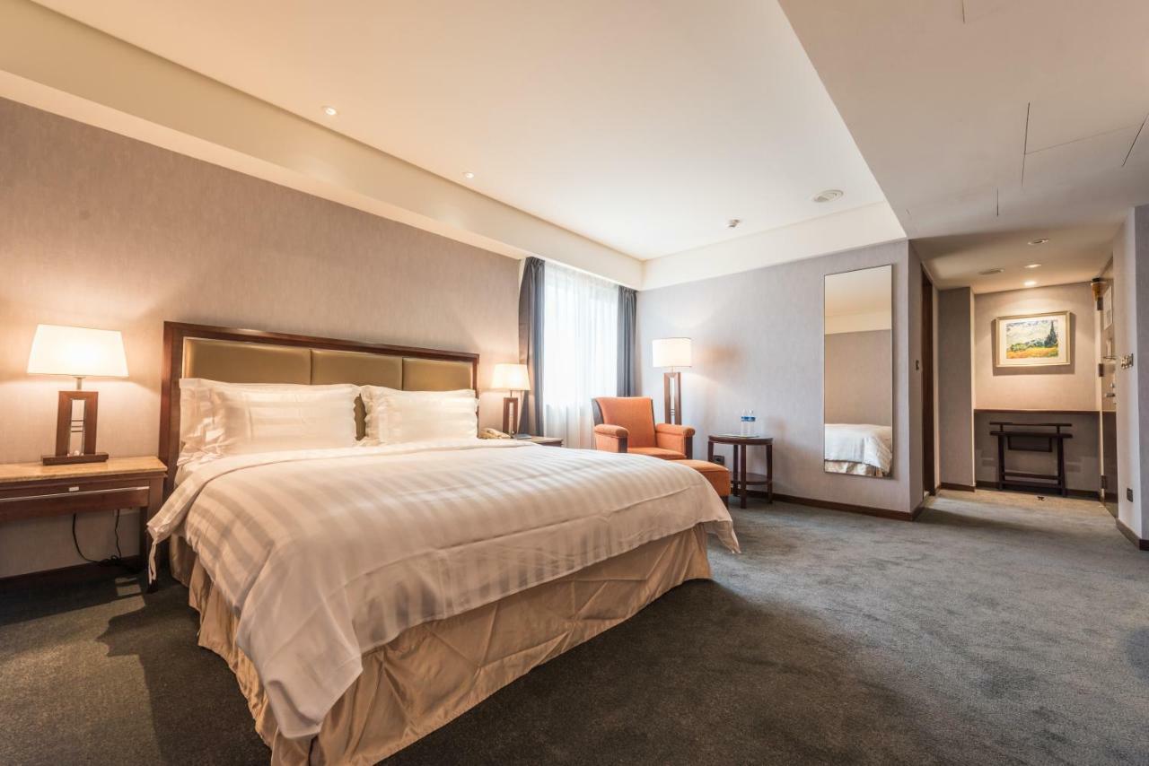 Royal Biz Taipei Hotel Kültér fotó