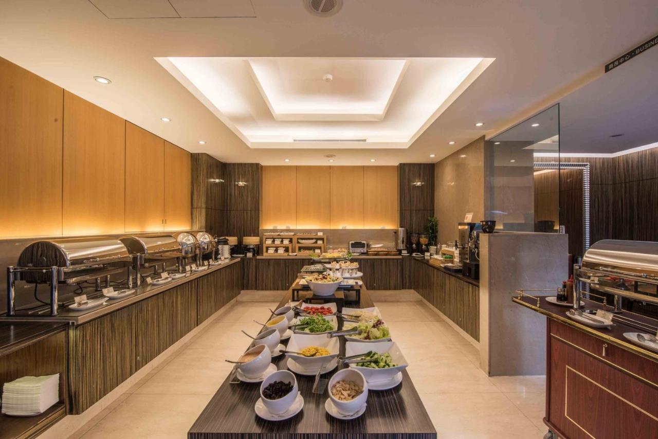 Royal Biz Taipei Hotel Kültér fotó